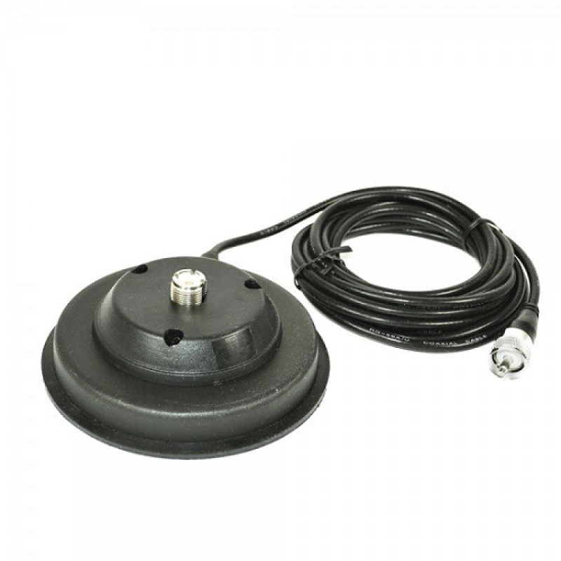 T036  baza magnetica midland 120/PL 125mm  40162