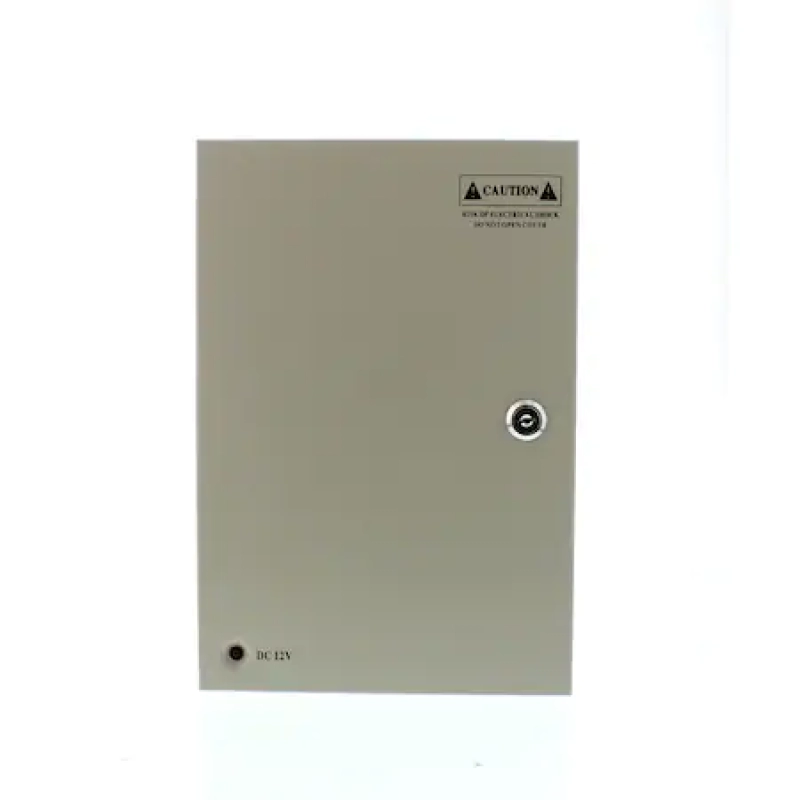 Sursa alimentare cu cutie+sig 18ch 12v/20a PSUP-SO/B-12V240w.41736                                                                                                                                      