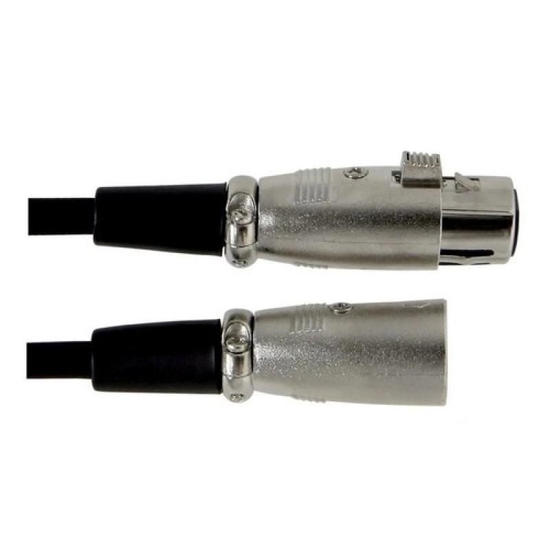 190040 cablu xlr-xlr mama-tata 3ml basic line  32215                                                                                                                                                    
