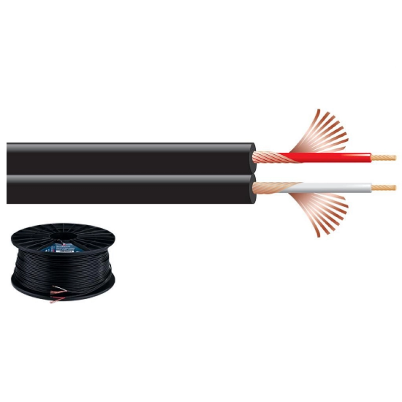 AC-102 cablu audio stereo  2x2.6mm 35380