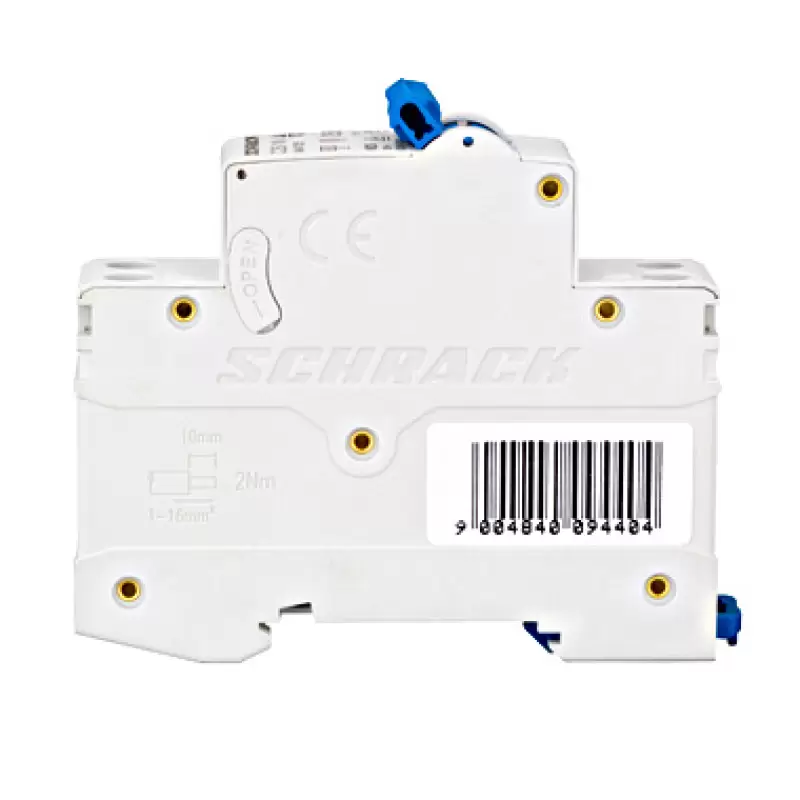 Siguranta Automata Schrack AM417525,C25A 1P+N ,4.6KA ,1modul * 47161                                                                                                                                    