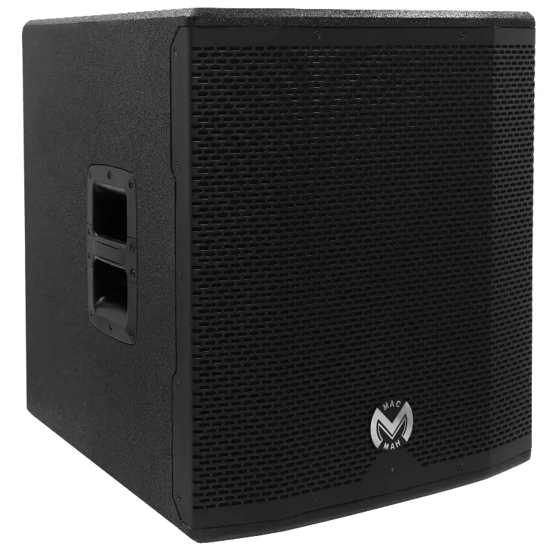 Subwoofer activ 15"/38cm 800W RMS AS 815 SUB
