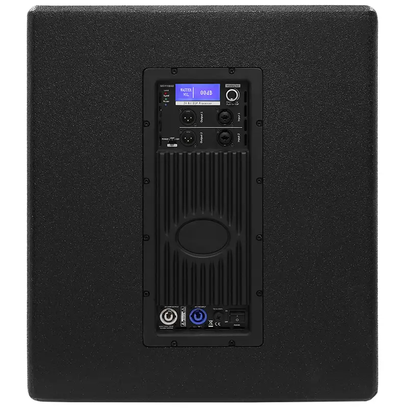 Subwoofer activ 15"/38cm 800W RMS AS 815 SUB