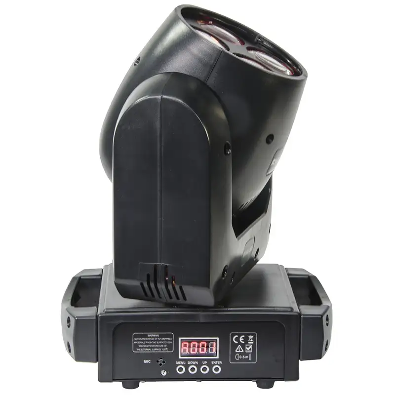 Moving head 4X10W DMX  BEE40-LED