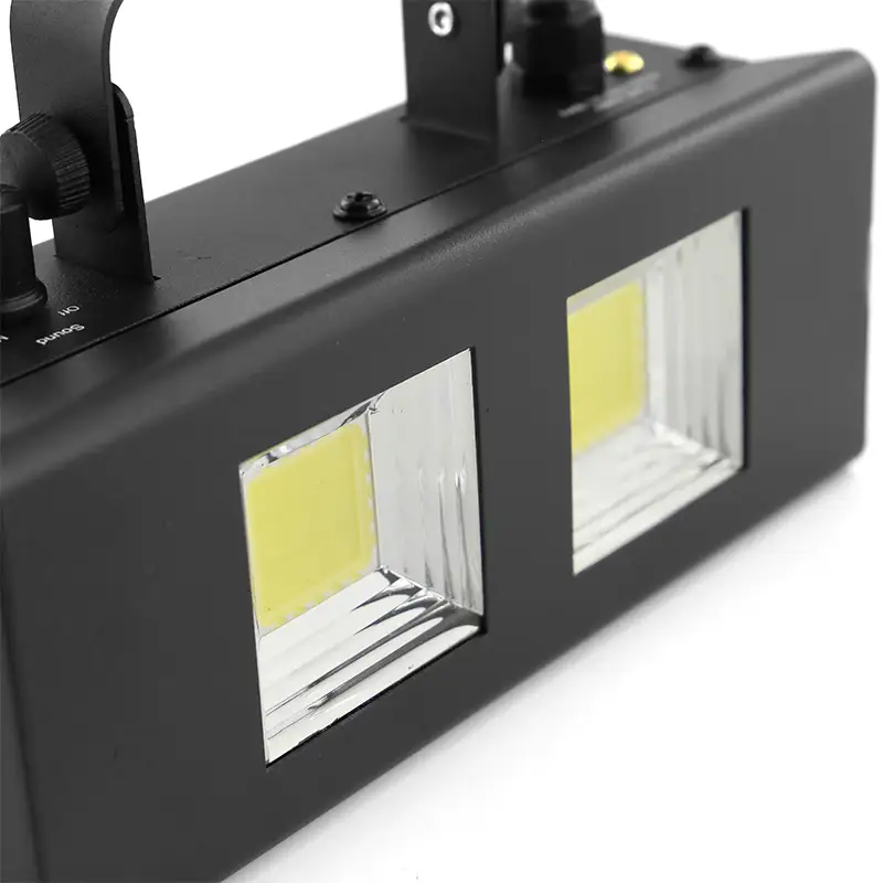 Stroboscop Led 2x20w booledstrobe2.48420                                                                                                                     