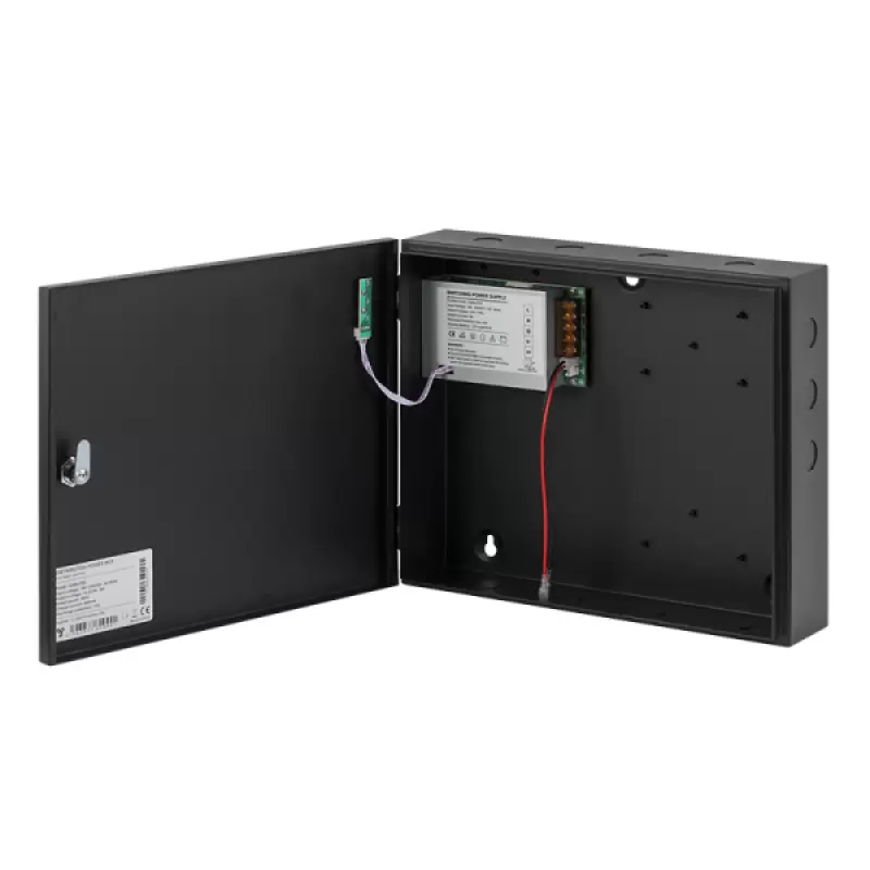 Cabinet multifunctional 12-14v/5a sursa cu bekup CAB4-PS5-GY * 45212                                                                                                                                    