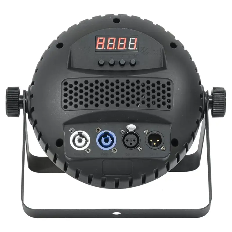 PAR RGBW 7X10W  CLUB-KALEDO