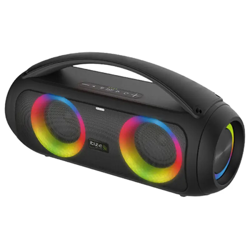 Boxa portabila IPX5 BT/FM/USB/MSD/ AUX  CORSICA