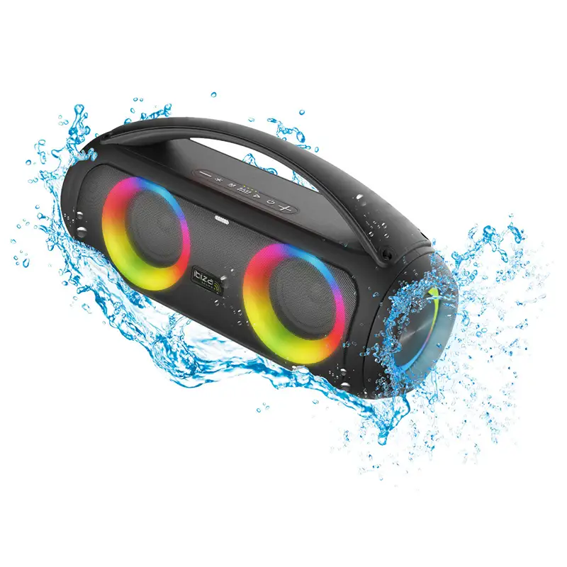 Boxa portabila IPX5 BT/FM/USB/MSD/ AUX  CORSICA