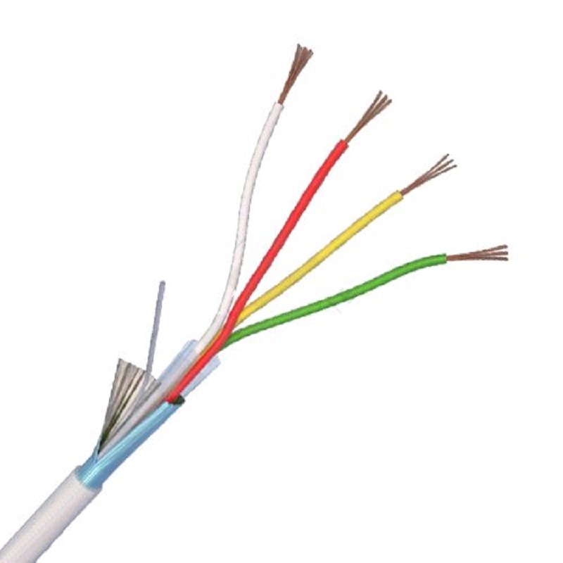 LYY( St )Y 4X0.22 CVSM cablu alarma 4fire  42530