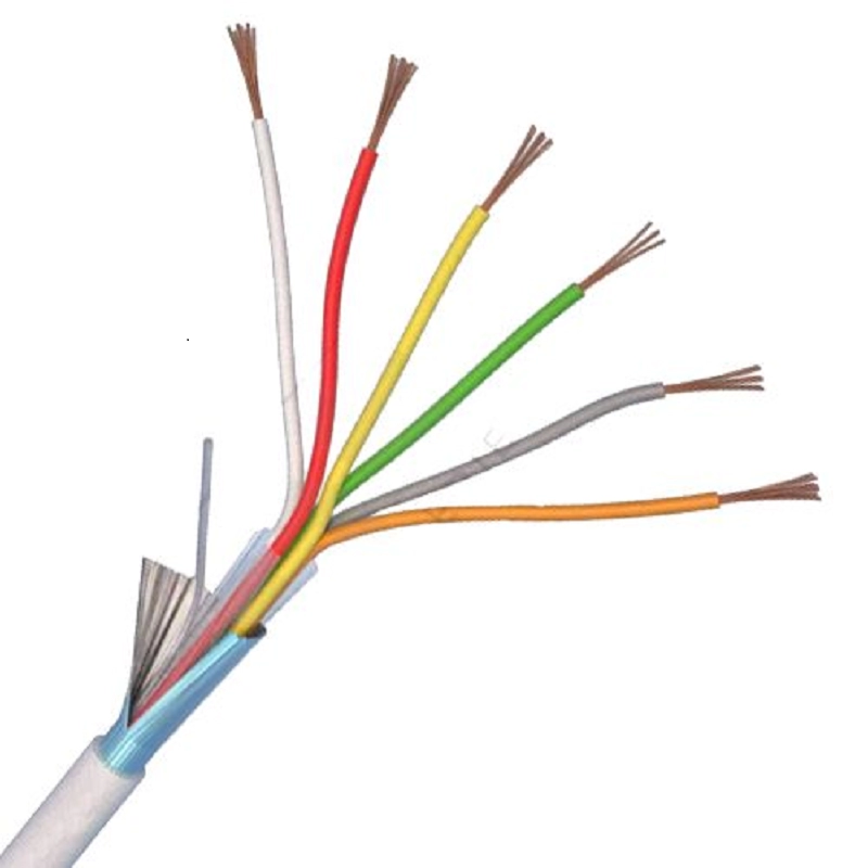 LYY(St ) Y 6x0.22 cablu alarma 6 fire 43260