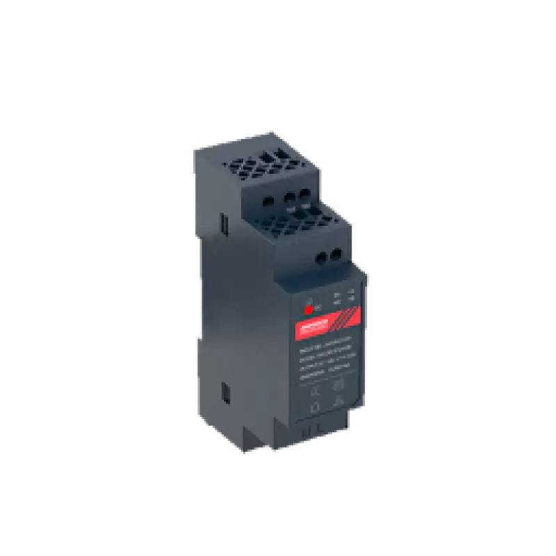 Sursa alimentare 12v/2a DR12024-01C cu prindere pe sina DIN * 47656                                                                                                                                     