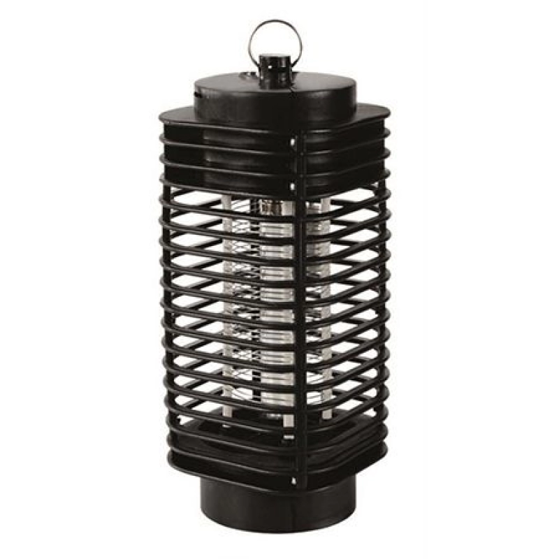 Aparat ANTI-INSECTE cu lumina UV-A 3W (capcana Insecte)ESP-EHQ002 44855                                                                                                                                 