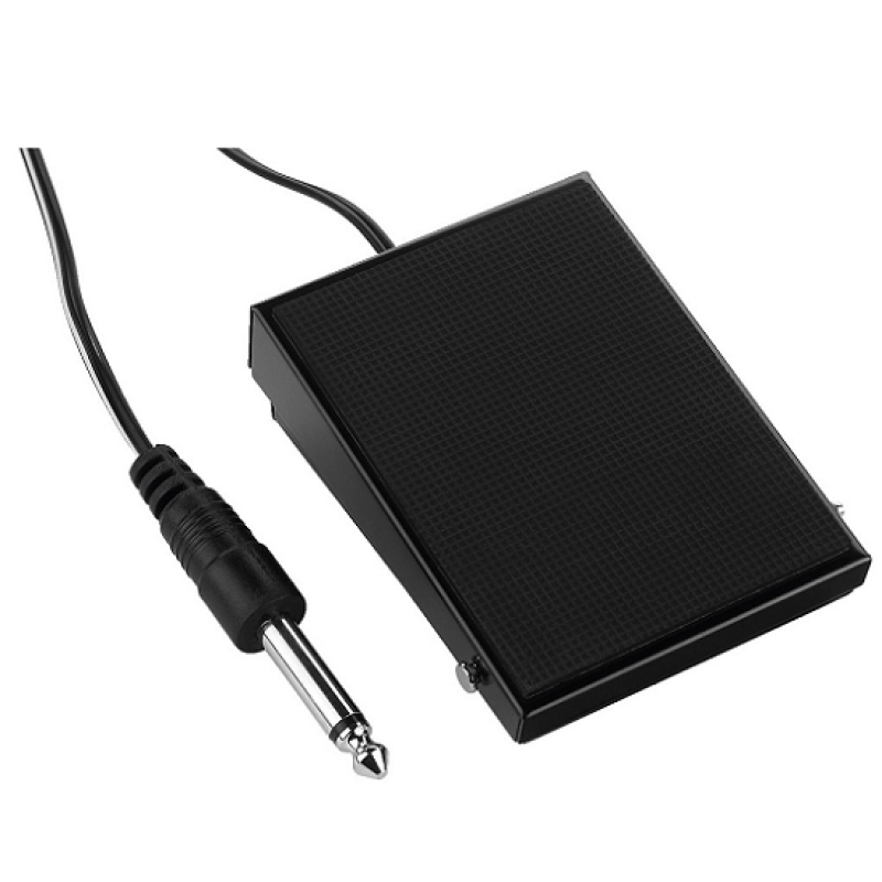 Monacor FS-50A Pedala simpla de ON-OFF * 45482                                                                                                                                                          