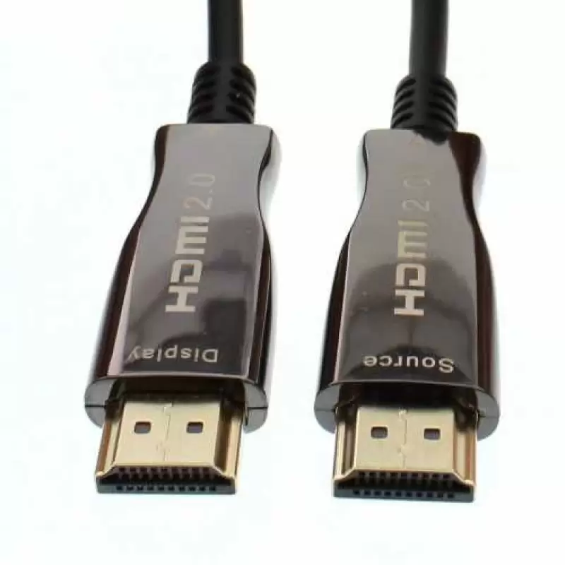 Cablu hdmi-hdmi 30m cu fibra optica cable-hdmi/hdmi/aoc/s-30 * 46998                                                                                                                                    