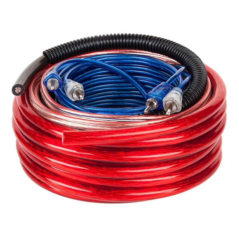 Kit cabluri montaj auto KrugerMatz  KM0010.29390                                                                                                                                                        