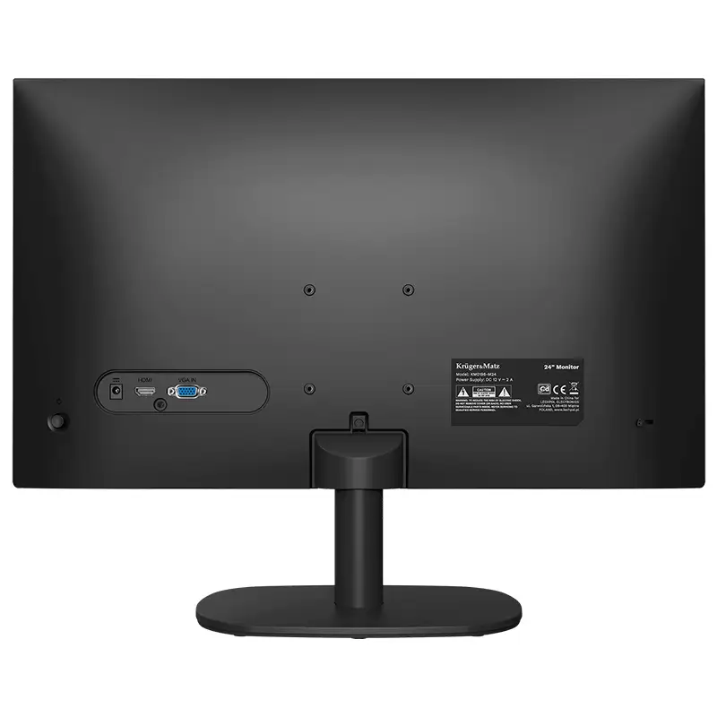 Monitor IPS E-LED 100Hz 4ms 24 inch KRUGER&MATZ KM0198-M24