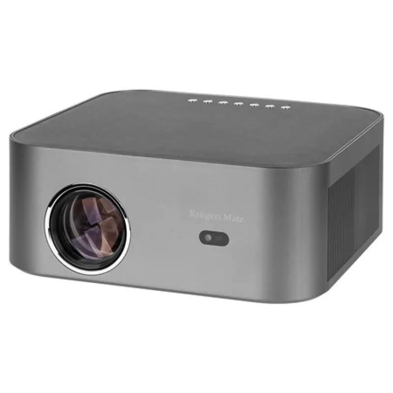 VIDEOPROIECTOR LED FULLHD V-LED100 KRUGER&MATZ   KM0373