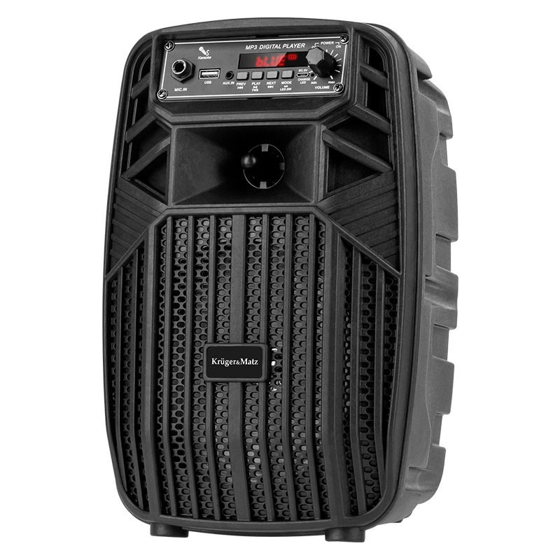 KM0554 boxa portabila wireles Mp3/mUsb/BT/mic/FM  44962