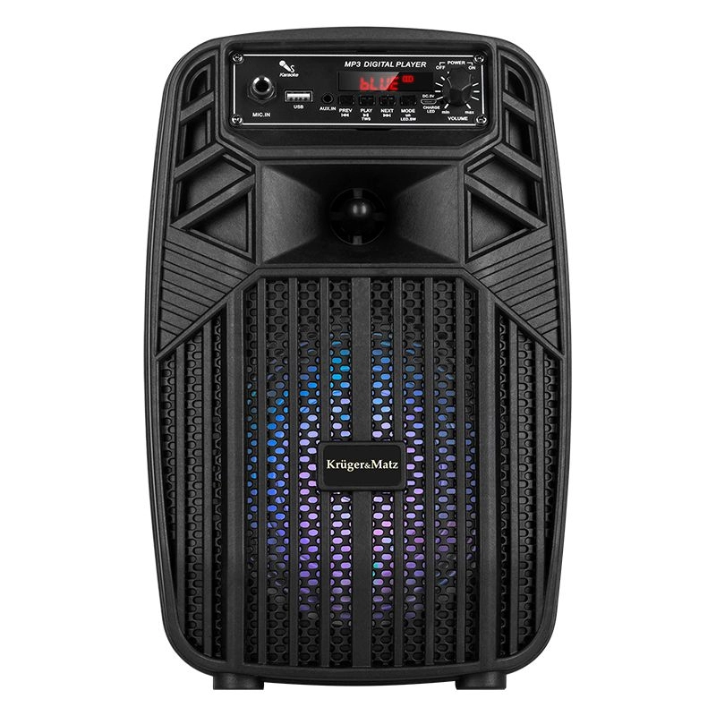 KM0554 boxa portabila wireles Mp3/mUsb/BT/mic/FM  44962