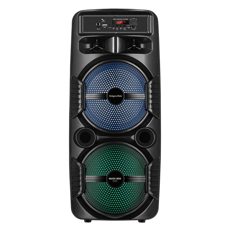 KM0557      BOXA BT PORT MAX K M 46754