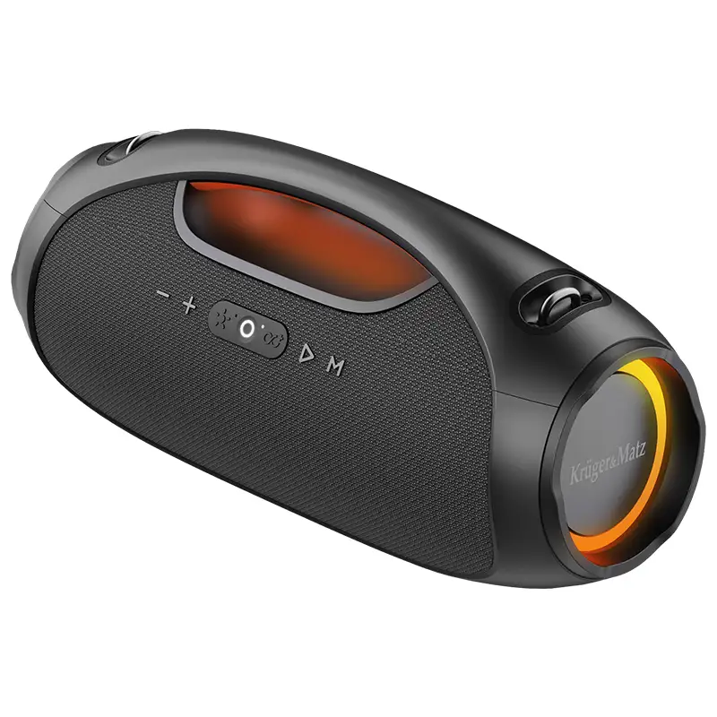 Boxa bluetooth portabila STREET X-BASS KRUGER&MATZ KM0572