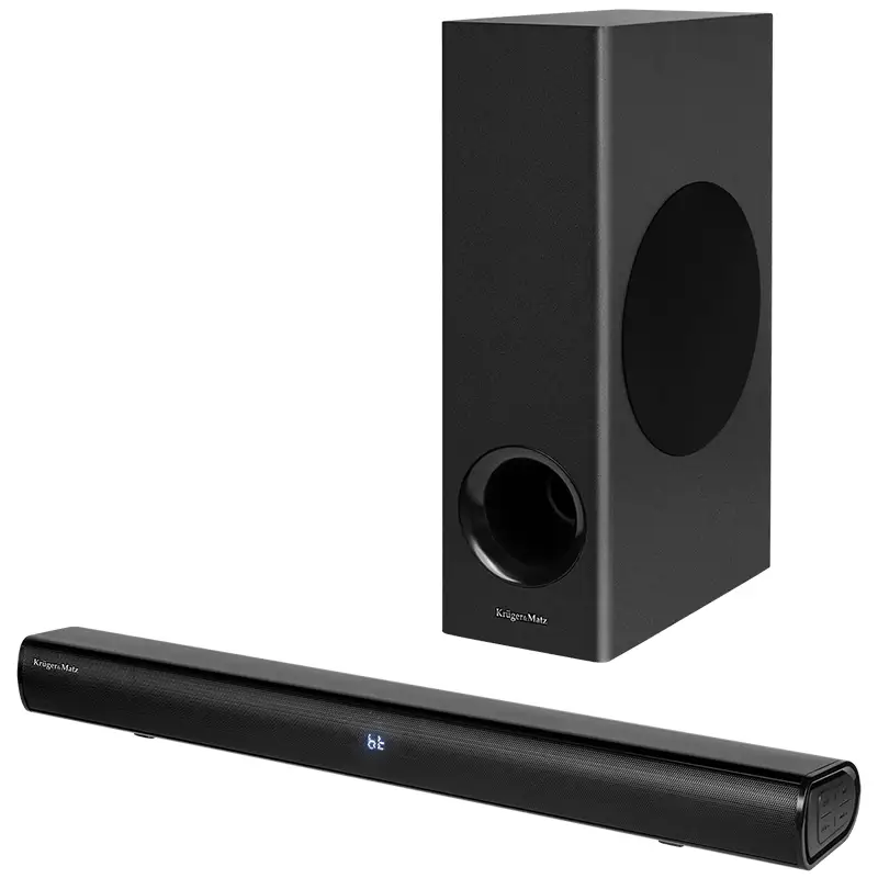 Soundbar 2.1 Planet KRUGER&MATZ  KM0575