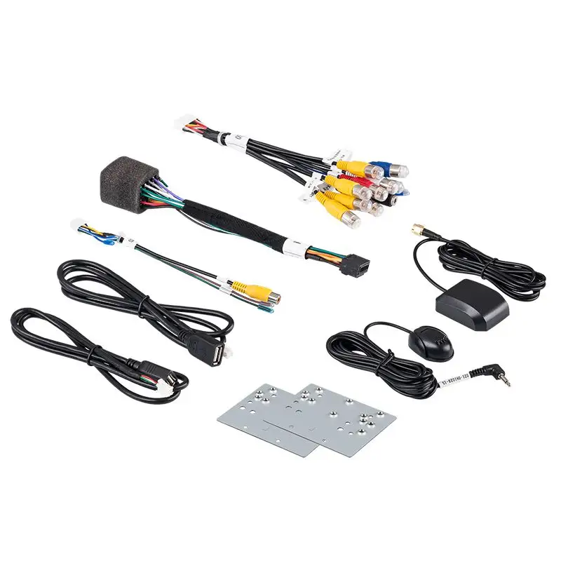 Player auto 2 DIN Android 10 KRUGER&MATZ KM2006