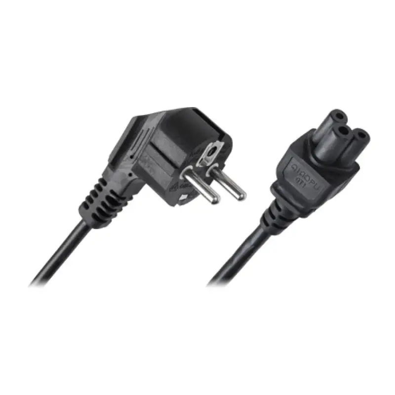 Cablu alimentare PC laptop 1.5m trifoi kpo3800. 32455                                                                                                                                                   