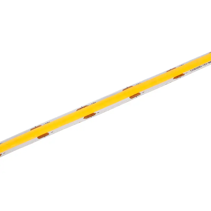 Banda Led Cob alb cald 5m/rola 11w/m led0176.48398                                                                                                           