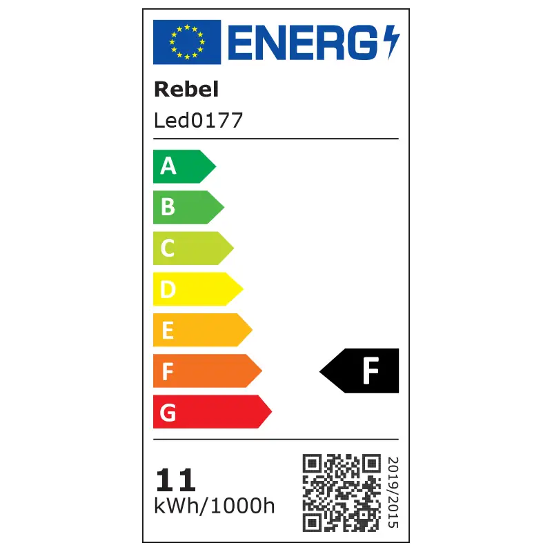Banda Led Cob Alb Rece 5m/rola 11w/m led0177.48399                                                                                                           