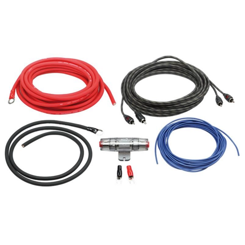 Kit  Cabluri Auto 10mm2 ACV Lk-10 * 35868                                                                                                                                                               