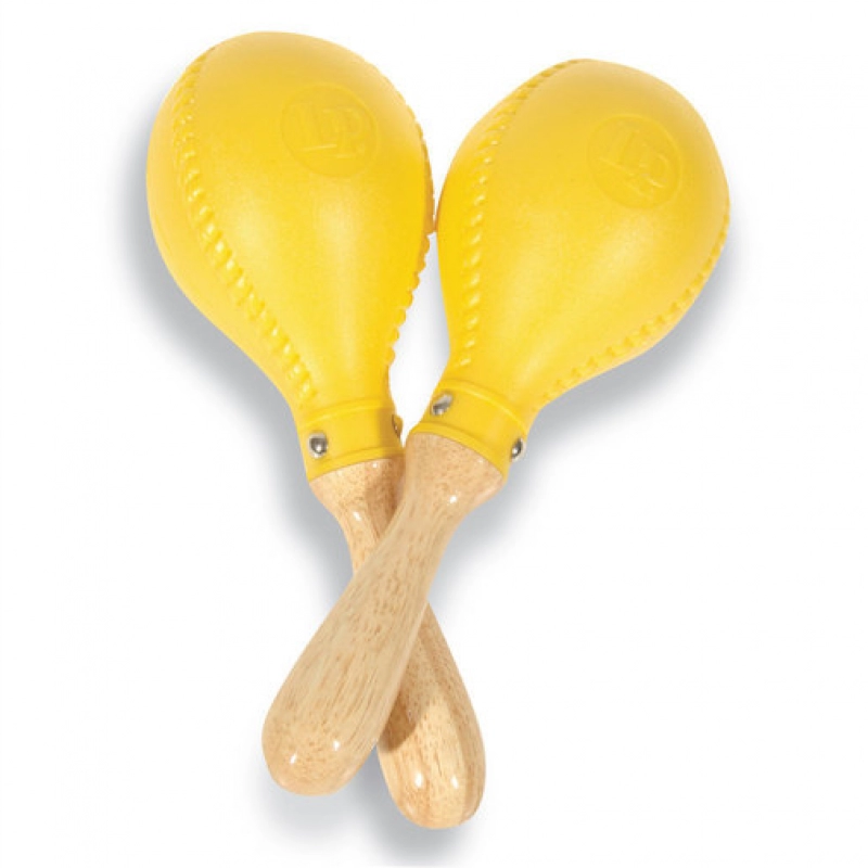 Latin Percussion LP281 Maracas Pro gewa LP862160 * 40136                                                                                                                                                