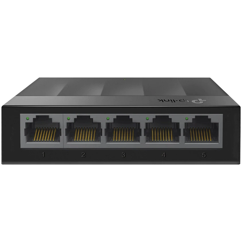 SWITCH Tp-Link 5 porturi Gigabit LiteWave , fanless  LS1005G  45563                                                                                                                                     
