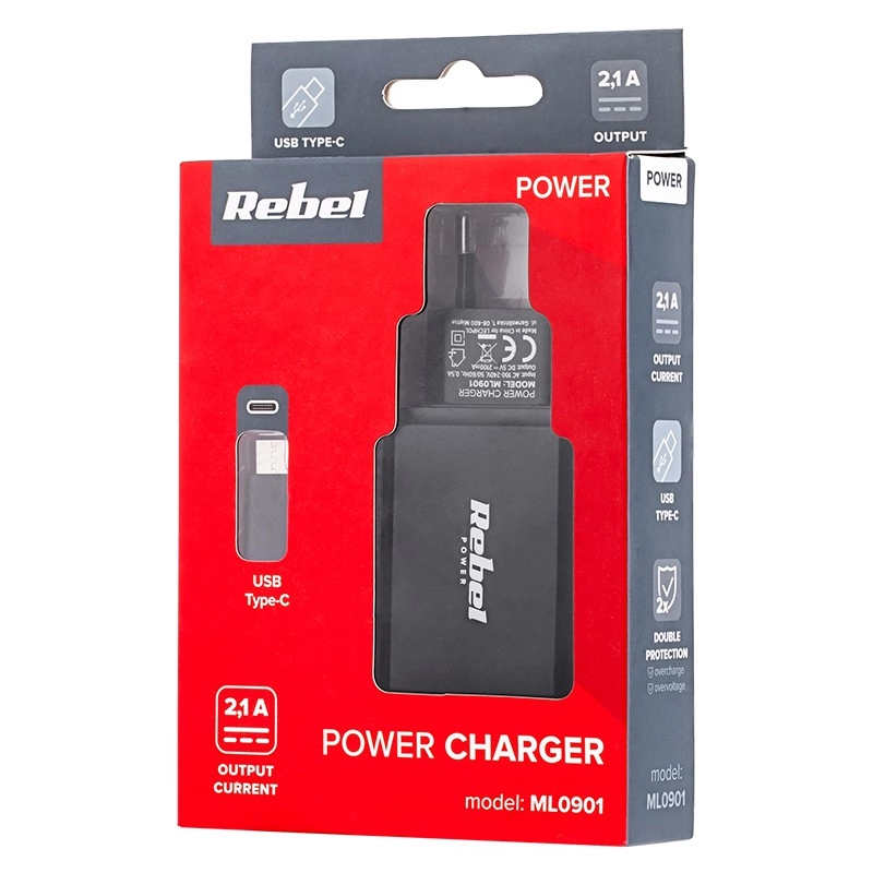 Incarcator retea UsbC 20W PD bra010721 41298                                                                                                                                                            