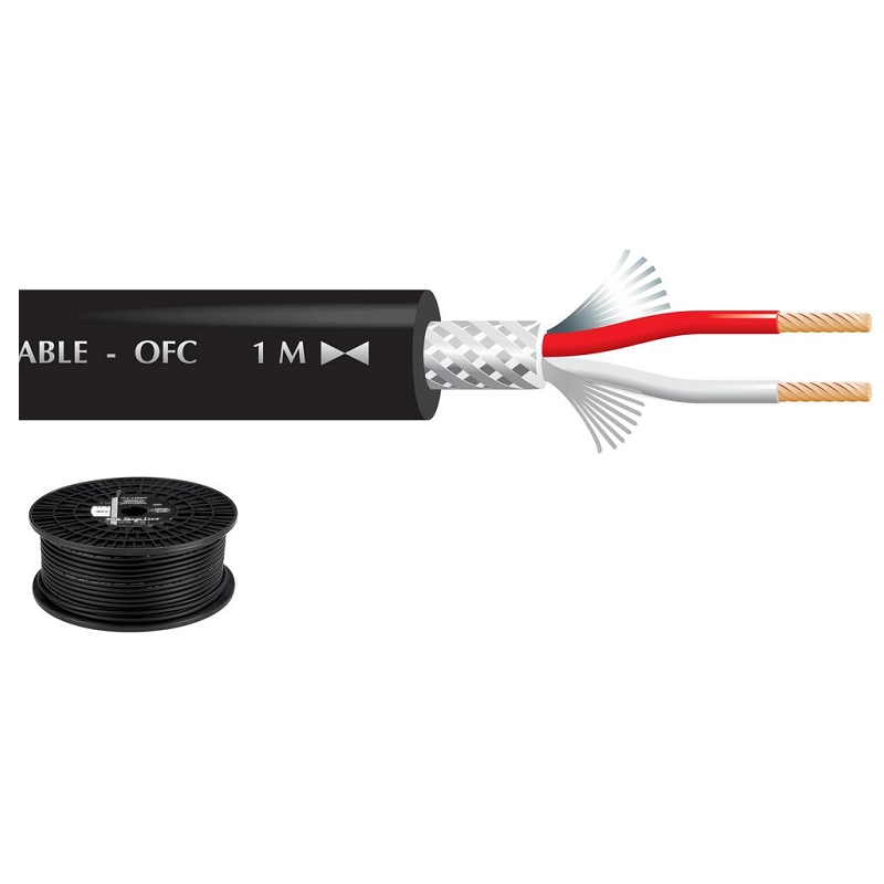 Cablu microfon profesional OFC stereo MLC-152/SW 35503                                                                                                                                                  