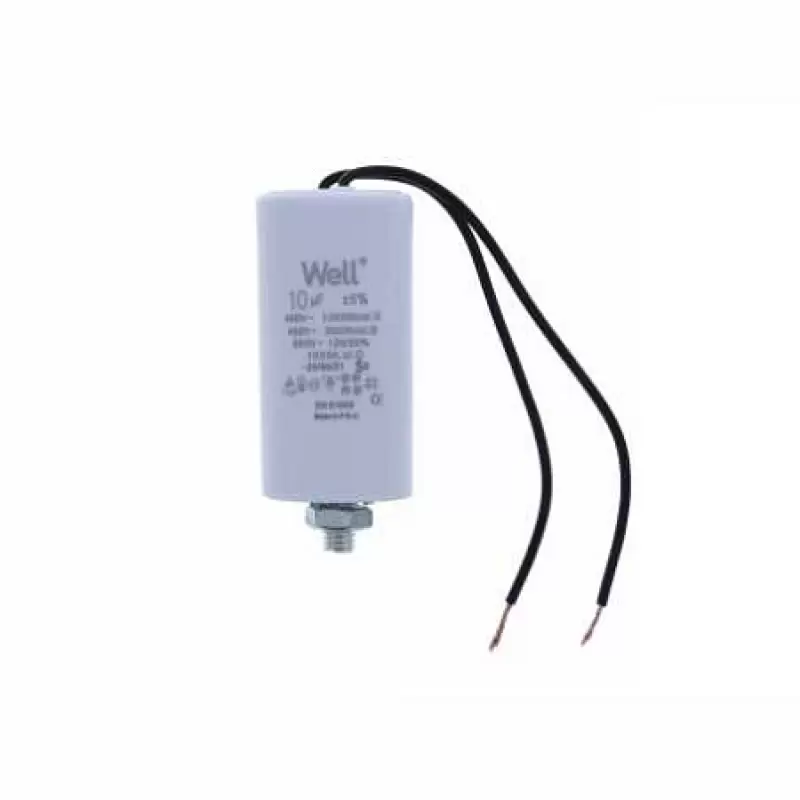 Condensator motor 10UF 450V motcap-10uf,urz3130.41030                                                                                                                                                   