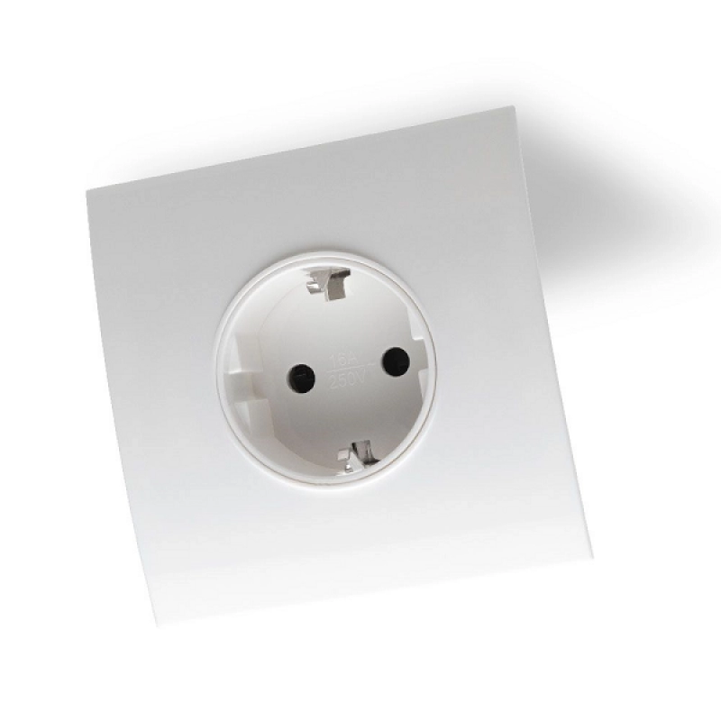 EL0029865 priza simpla schuko ST  45575