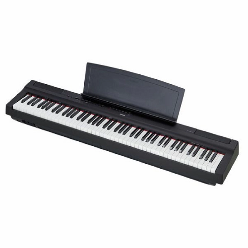  Yamaha P-125 B Pian Digital Portabil  42375                                                                                                                                                            