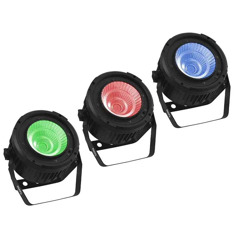 Led PAR RGBWA 5 in 1 50W  PARLED50-COB