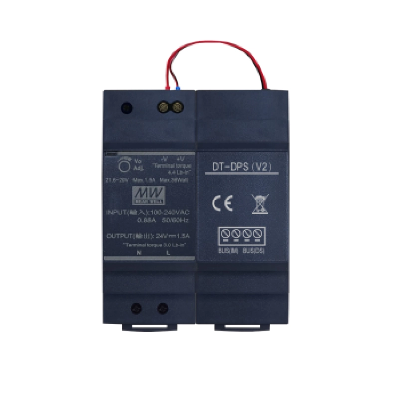 Sursa de alimentare cu separator pt unitate de apel 2Easy 1.5a-24v PC7 46165                                                                                                                            