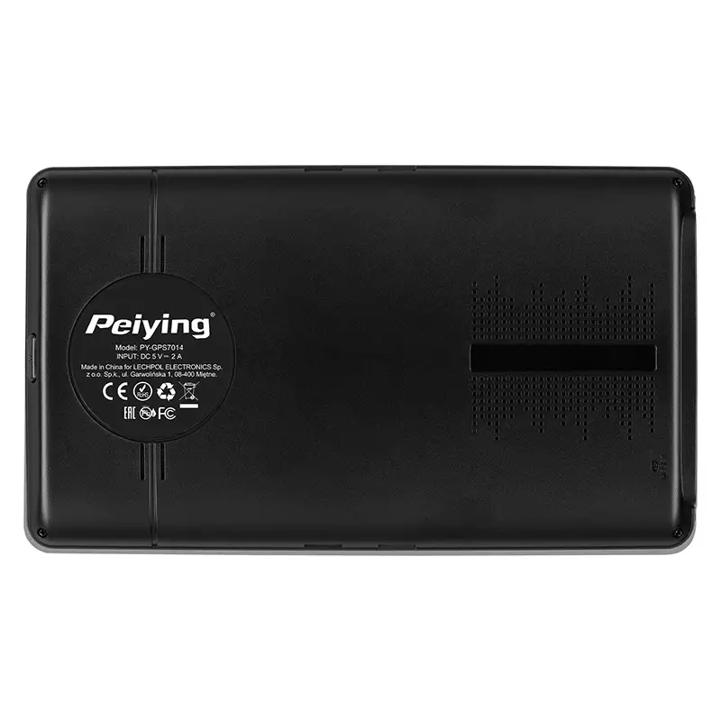Sistem navigatie GPS 7'' Peiying Harta EU PY-GPS7014.1,42542                                                                                                                                            