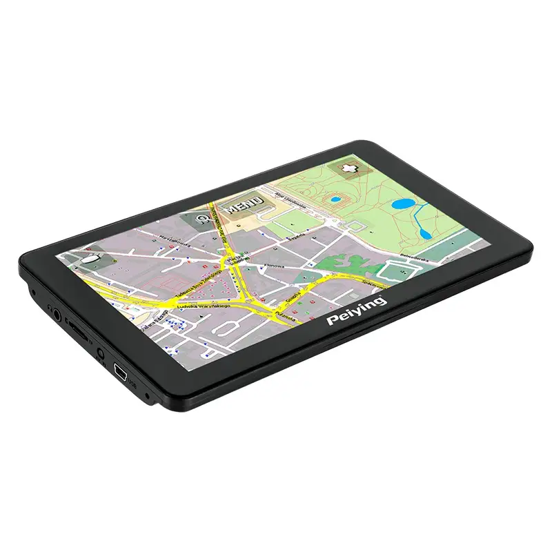 Sistem navigatie GPS 7'' Peiying Harta EU PY-GPS7014.1,42542                                                                                                                                            