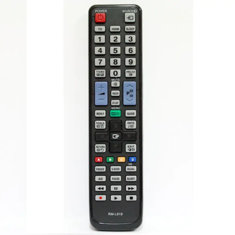 Telecomanda TV RM-L919,48282                                                                                                                                                                            