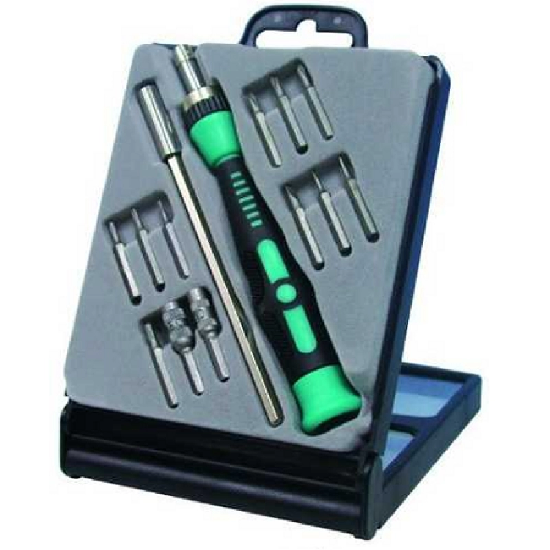 SD-9312-SET surubelnita  cu clichet 14P 42830