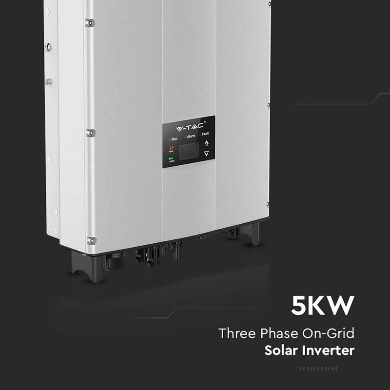 Invertor solar 5KW , On-Grid , trifazat , IP65 , SKU-11353