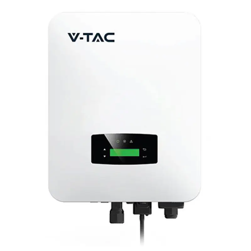 INVERTOR SOLAR 6KW HYBRID ON GRID/OFF GRID MONOFAT IP20  SKU-11514