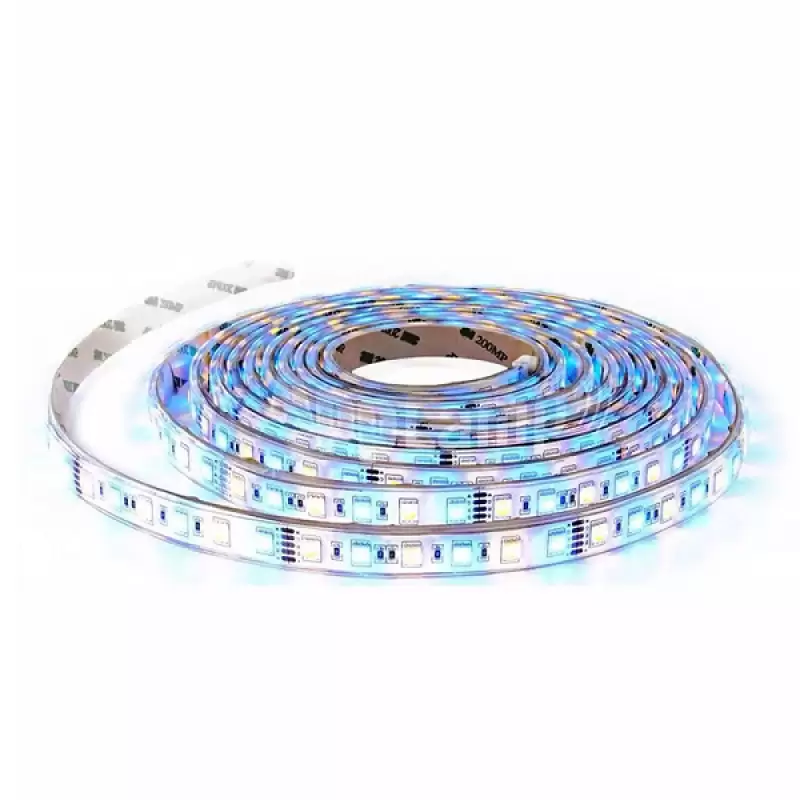 SKU-2159  banda led smd5050 60led/m rgb-w ip65 43829        