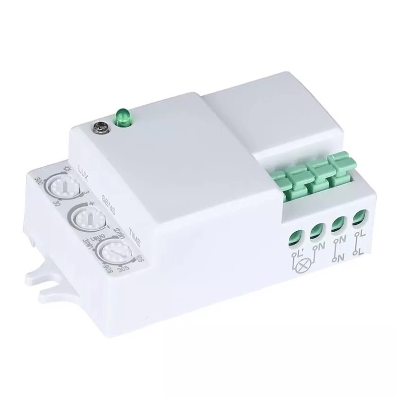 SKU-5078 senzor miscare cu microunde 300w  46649                                                                                                                                                        