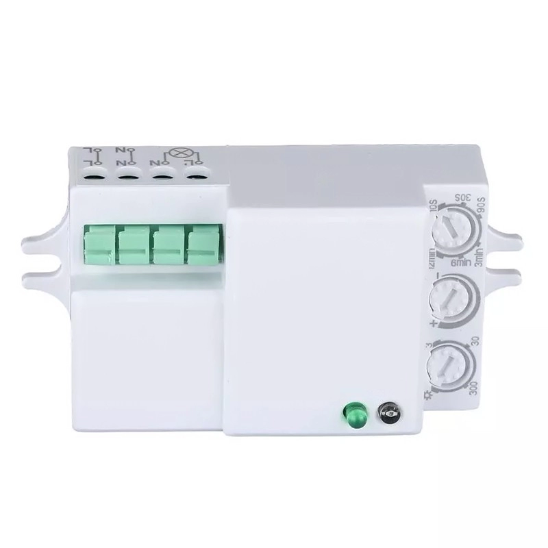 SKU-5078 senzor miscare cu microunde 300w  46649                                                                                                                                                        